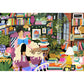puzzle reading nook coin lecture libre bibliothèque cynthia frenette pieces and peace 1000 pièces