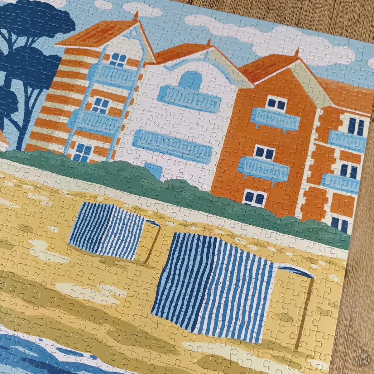 puzzle soulac sur mer aparte made in france
