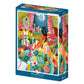 puzzle spiritualité astrologie 500 pièces mira paradies pieces and peace