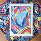 puzzle sulo ballet aquatique roxane campoy