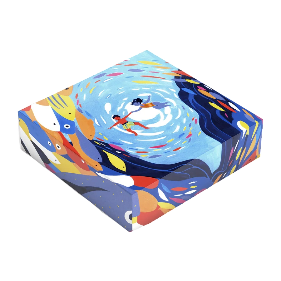 puzzle sulo roxane campoy 1000 pièces