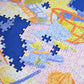 puzzle tarte au citron jour férié 1000 pièces food patisserie made in france