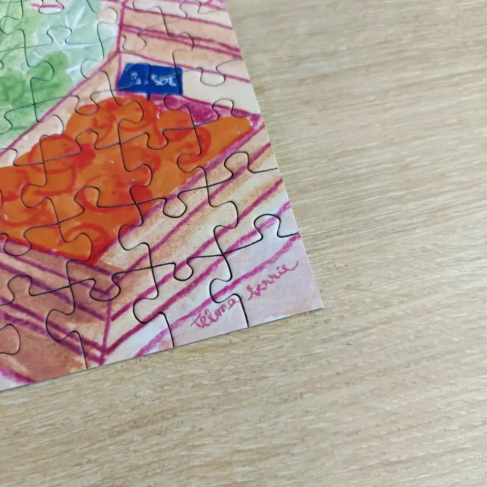 puzzle telma berrie aparté