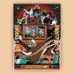 puzzle touche de civilisation das puzzle kollektiv bessa illustration