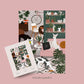 puzzle typealive 500 pièces dogupied  chien plante