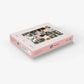 puzzle typealive dogupied 500 pièces chien dog plante