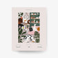 puzzle typealive dogupied 500 pièces chien plante