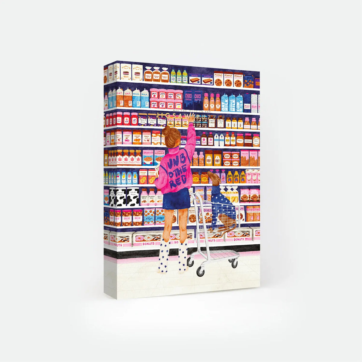 puzzle sugar market atws 1000 pièces all the ways to say épicerie packaging