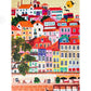 Puzzle Porto - Rhi JAMES Piecely