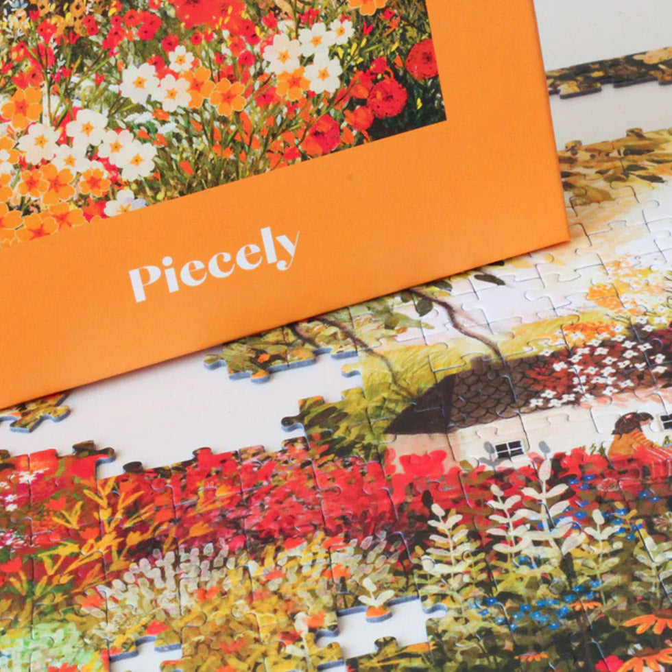 Puzzle Perfect day - Laivi PODER Piecely